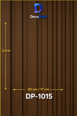 TDP20-1015 - تجاليد PVC عرض 20سم