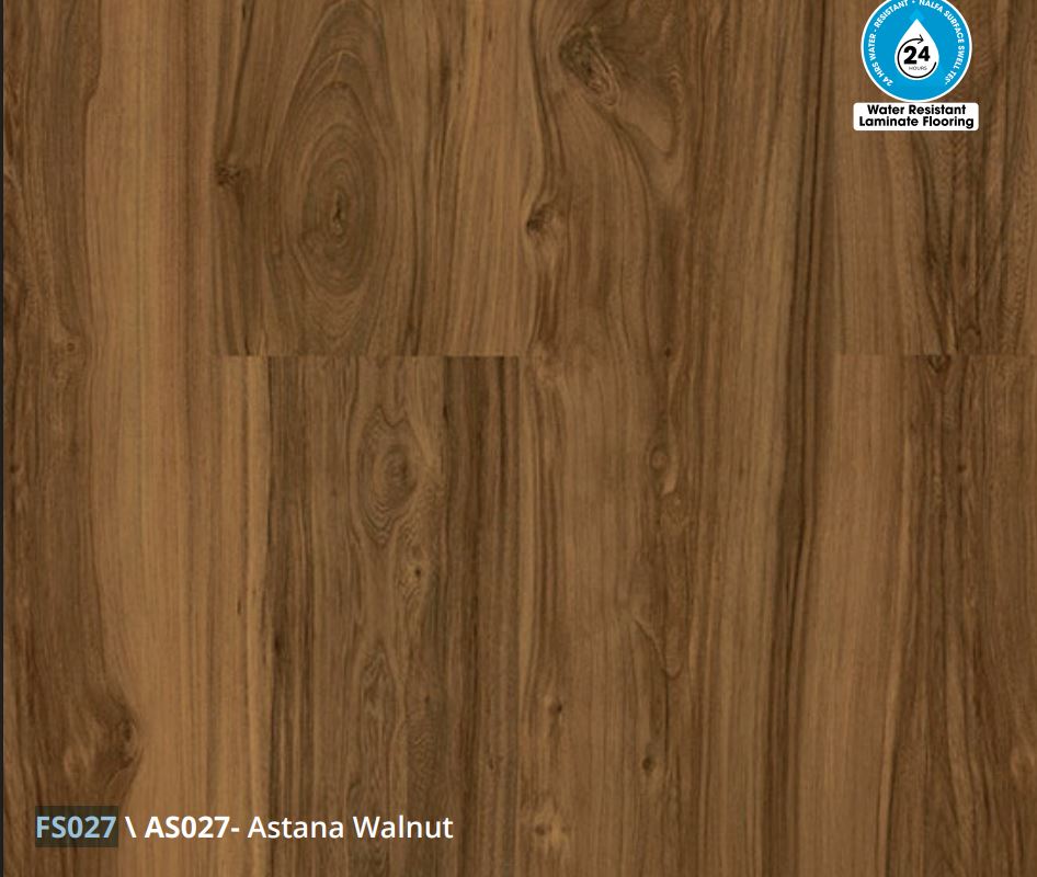 F-FS027 - باركيه تركي Floor Pan AC3 / 8mm -