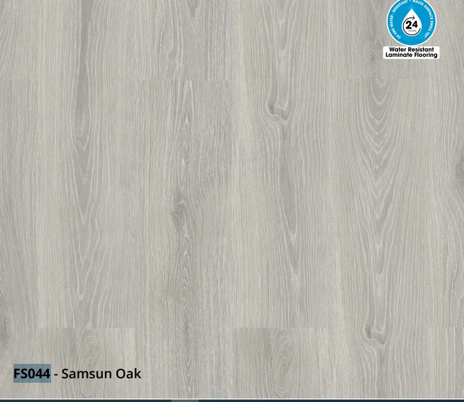 FS044 - باركيه تركي Floor Pan AC3 / 8mm  -