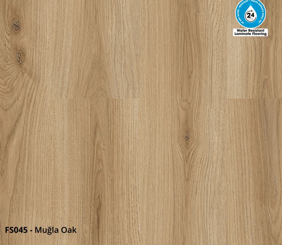 FS045-2 - باركيه تركي Floor Pan AC3 / 8mm  -