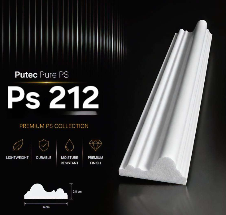 PS 212 - بانوه 6 سم