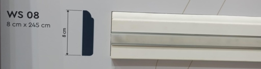 WS08-LED - وزرليد